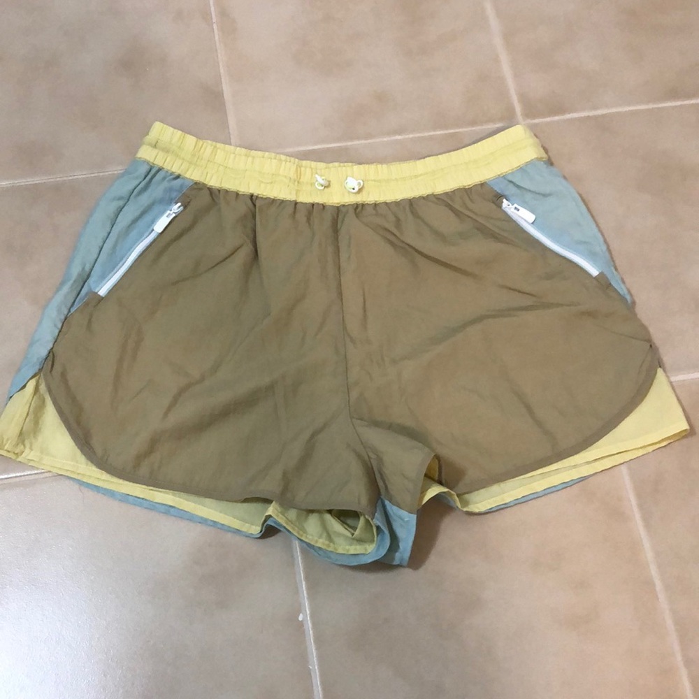Zara Shorts
